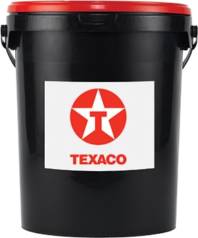 Texaco Смазка литиевая с MoS2 Molytex EP 2 18кг 801922ICE