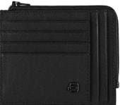 Кредитница Piquadro Black Square PU1243B3R/N