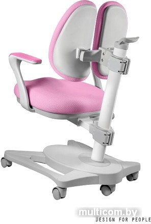 Детское ортопедическое кресло UNIQUE Paddy NCX-09-12 (розовый)