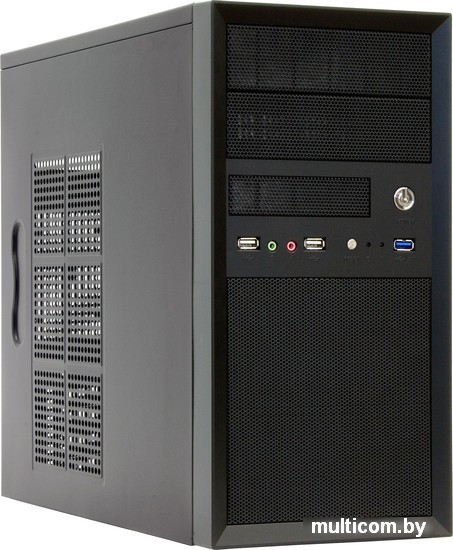 Корпус Chieftec Mesh CT-01B 350W