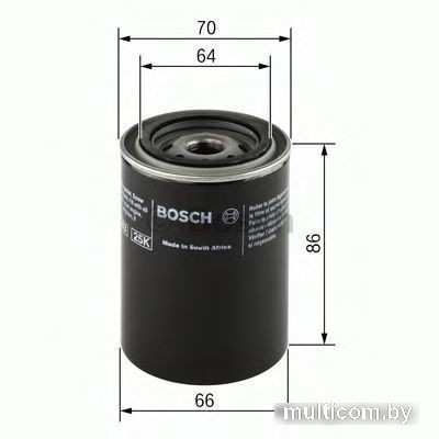 Bosch F026407025