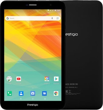 Планшет Prestigio Wize 4638 8GB 3G PMT4638_3G_C