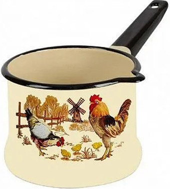 Ковш КМЗ Подворье 90104-072/4 (слоновая кость)