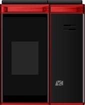 Мобильный телефон Ark Benefit V2 (красный)