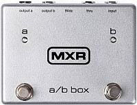 Гитарная педаль MXR M196 A/B Box