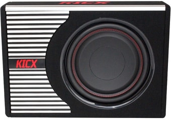 Корпусной активный сабвуфер KICX GT403BPA