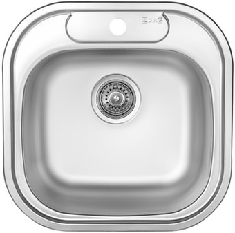 Кухонная мойка ZorG ZCL 4848 (микродекор)