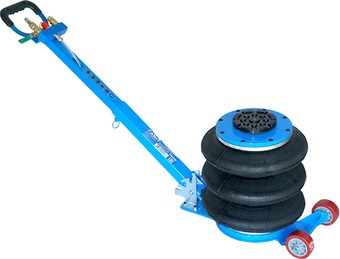 Подкатной домкрат AE&T T08103A 3т