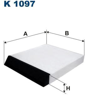 Filtron K1097