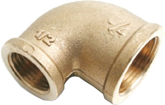 Фитинг Sobime Уголок переходной 1/2&quot; x 3/4&quot; 093203
