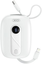 XO PR246 10000mAh (белый)