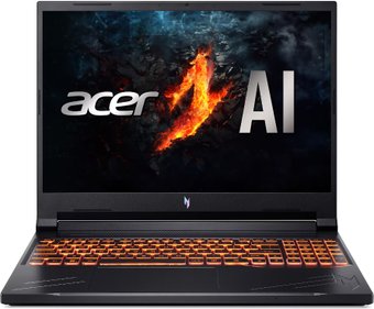Игровой ноутбук Acer Nitro V 16 ANV16-41-R7HN NH.QRUCD.005