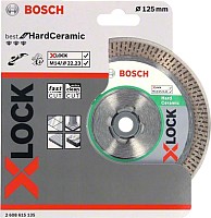 Отрезной диск алмазный Bosch 2.608.615.135