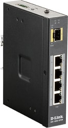 Коммутатор D-Link DIS-100G-5PSW/A1A