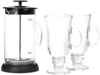 Набор кружек Attribute Домашний очаг NC2228