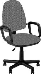 Кресло Новый Стиль Comfort GTP Q C-73 (светло-серый)