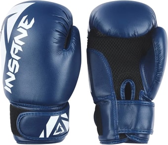 Перчатки для единоборств Insane Mars IN22-BG100 (12 oz, синий)