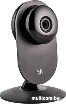 IP-камера YI Home Camera (черный)