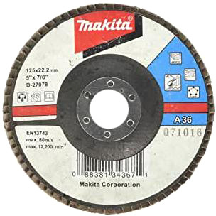 Шлифовальный круг Makita D-27090