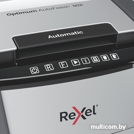 Шредер Rexel Optimum AutoFeed+ 90X