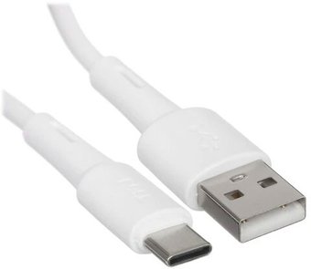 Кабель TFN TFN-CUSBCUSB2MWH USB Type-A - USB Type-C (2 м, белый)