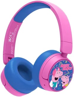 Наушники OTL Technologies Peppa Pig Kids Wireless PP0982