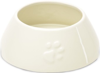 Миска Scruffs Icon Eared 823014 (кремовый)