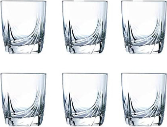 Набор стаканов для воды и напитков Luminarc Ascot N0757