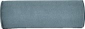 Декоративная подушка Сонум Замша 17x50 (голубой)
