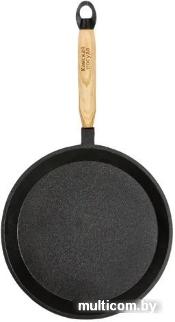 Блинная сковорода Камская посуда бл220