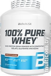 Протеин BioTech USA 100% Pure Whey (соленая карамель, 2270 г)