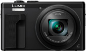 Фотоаппарат Panasonic Lumix DMC-TZ80EE (черный)