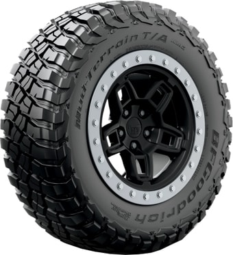 Автомобильные шины BFGoodrich Mud-Terrain T/A KM3 265/65R17 120/117Q