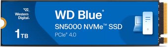 SSD WD Blue SN5000 1TB WDS100T4B0E