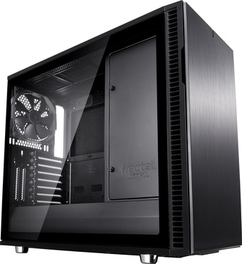 Корпус Fractal Design Define R6 USB-C Tempered Glass FD-CA-DEF-R6C-BK-TGL