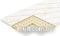 Ортопедический наматрасник Vegas Transform Латекс 160x200