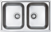 Кухонная мойка Alveus Line 90 Satin-90
