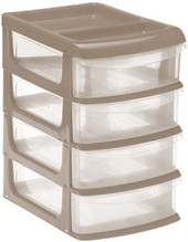 Органайзер для хранения Idea М2771 (капучино)