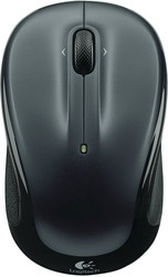 Мышь Logitech M325 Dark Silver (910-002143)