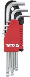 Набор ключей Yato YT-0505 9 предметов