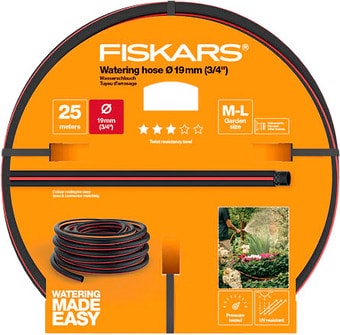 Шланг Fiskars 1027100 Q3 (3/4&quot;, 25 м)