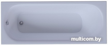 Ванна Aquatek Лугано 170x70