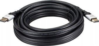 Кабель VCOM CG635-10M DisplayPort - DisplayPort (10 м, черный)