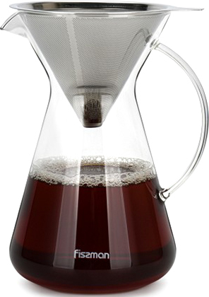 Кофейник Fissman Pour Over 9083
