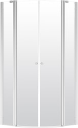 Душевой уголок Deante Alpinia 90x90 KGA 051P