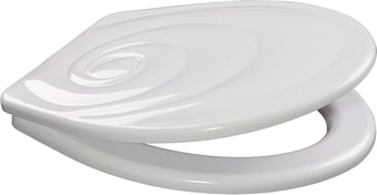 Сиденье для унитаза Орио КУ2-1 (белый)