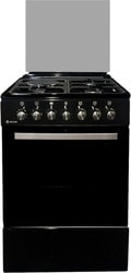 Кухонная плита De luxe 606031.12ГЭ 003