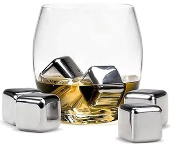 Кубики для охлаждения Circle Joy Ice Cubes CJ-BK03 (4 шт)