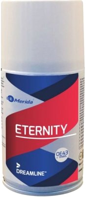 Сменный блок для освежителя воздуха Merida Dreamline Eternity OE43