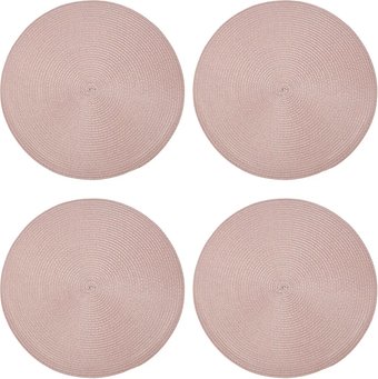 Nouvelle Casual Line 9903700-Н4 (4шт, розовый)